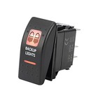 Backup Light Switch Amber Led Light For Can-am Commander Defender 1 Pack