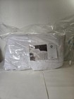 Hotel Collection Chain Links Quilted Coverlet Set  King