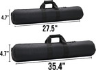 Padded Tripod Carrying Bag For Light Stands Boom Stand And Tripod