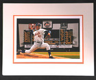 2009 Tom Seaver Lithograph Signed Bill Purdom 1870 1500 W matte