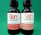 40  Alpha Beta Peel Kit  skin Obsession reduces Age Spots  Fine Lines   Wrinkles