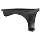 Quarter Panel Front Right Pass Side Primed Steel Molding Holes Kit 16573517