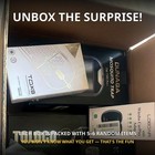 Electronics Mystery Box 5-6 Surprise Items Massage Gun Dash Cam Carplay Adapter