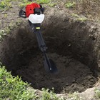52cc Excavator Tree Planting Shovel Tree Portable Transplanting Digging Machine