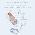 Insular Baby Swaddle Wrap  Swaddle Blanket For Newborn And Infant  Adjustable