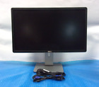 Dell P2414hb 24  Full Hd 1920 X 1080 Ips Led Monitor  Vga   Cables