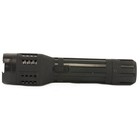 Sabre 5 Million Volt Stun Gun With 120-lumen Led Flashlight  Matte Finish Black