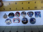 Vtg Lot Of Nasa Shuttle  Space Lab  Iss Pins From Boeing  Rockwell  10 Pin Lot 4