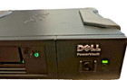 Pre-owned Dell Power Vault Lt04-eh1 External Tape Drive  Working