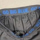 Kentucky Wildcats Shorts Mens Medium Gray Blue Ncaa Basketball Nike Dri-fit