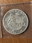 Carol I Domnul Romaniei Coin 1881