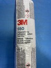 3m 550fc Polyurethane Adhesive Sealant  600 Ml  Fast Cure  Black -lot Of 3 Tubes