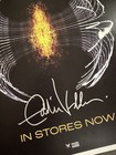 Authenticated Hand Signed Pearl Jam Dark Matter - Collectible Poster 11x17 W coa