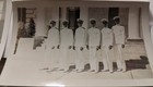 Lot 6 Vintage 1930s 1940s Us Navy Sailors Snapshot Photos Military Barracks Ooak