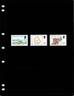  1 00 Scott Value - 1981 Tristan Da Cunha Early Maps   Charts Cv Mnh Nh Umm