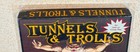 Tunnels   Trolls Fantasy Box Rpg  1983 Flying Buffalo  -- Complete   Module