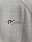 Stone Glacier T Shirt Mens Large Base Layer Merino Wool Hunting Short Sleeve