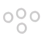 4-pack Johnson Evinrude Omc Brp New Washer Gearcase Drain Repl 0311598 311598