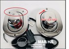 Chaparral Bow Light Bi Color Hideaway  led    With Plug Connector 25 00000-led