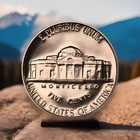 1964 Gem Jefferson Nickel Proof Fresh From Proof Sets Fast  Free Shipping