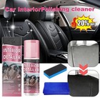 Car Interior Cleaner  Vehicle Interior Polish Interior Detailer Spray 2026 New