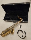 Selmer Bundy Tenor Saxophone W Vandoren Mouthpiece 