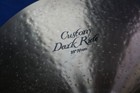 Zildjian K Custom Dark 20  Ride Cymbal