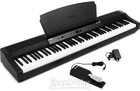 Alesis Prestige Artist 88-key Digital Piano With Graded Hammer Action Keys