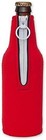 Budweiser Bottle Label Logo 6 Beer Suit Coolers Koozie Coolie Huggie Bud New