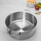 New Hestan Thomas Keller Insignia Sauteuse 30cm 8 5l