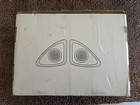 Tesla Model 3 And Y Rotating Front Door Tweeter Speaker With Ambient Light