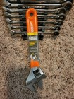 Gearwrench Standard Sae And Metric Ratcheting Wrench Set   Klein Wrench