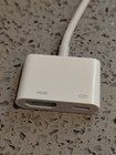 Apple Lightning Digital Av Adapter Hdmi To Iphone Ipad A1438 Genuine