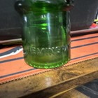 Hemingray Green Glass Insulator Vintage Collectible Made In Usa Decorative Glass