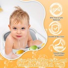 Baby Bath Seat For Babies 6 Months   Up  Seats Sitting Grey 