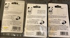 Vintage South Bend Crappie Jigs Lot Of 3 Packs Of 1 16 Oz  And 1 32 Oz  7 Total