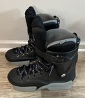 Usd Throne Aggressive Skates Sz 11-12 New Myfit Liner New Juicy Tumors New Laces