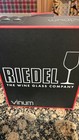 Riedel Vinum Burgundy Wine Glasses - Set Of 2 Brand New In Box