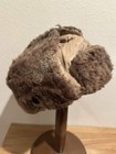 Original Korean War Chinese Communist Army Pla   Pva Ushanka Winter Hat Salty