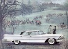 Original 1959 Chrysler Imperial Car Dealership 12 X 9 Brochure Crown Le Baron