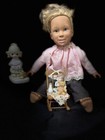 Haunted Doll Vessel Mother Spirit Comfort Calm Energy Positive