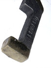 Bucking Bar Aircraft Tools Ductie Iron For Riveting Use W  Rivet Gun Us760b1