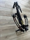 Pse Warhammer Compact Compound Crossbow Black 400 Fps  New No Scope Made In Usa
