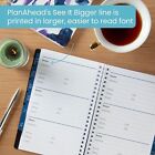 See It Bigger Telephone address Book  Large Print With Tabbed Pages New