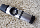 Upgraded Quality Qxsubor Kazoo  Aluminum Alloy  metal  Body  B2