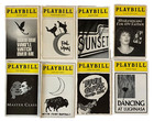 1990s Theater Playbill Lot Of 25 Chicago Saigon Joseph Buffalo Broadway Vintage