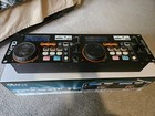 Professional Media Dj Player With Scratch Usb sd