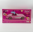 Mattel Hot Wheels Barbie The Movie Rc Corvette Car - Pink  hpw40 
