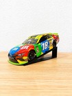 Nascar 1 24 1 Car Display Rise Stand Tilted Fits Cup  Xfinity  Truck Series 1 24