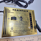 Vintage Mrc Trainpack Model 100 Ho Scale Train Transformer Power Pack Usa